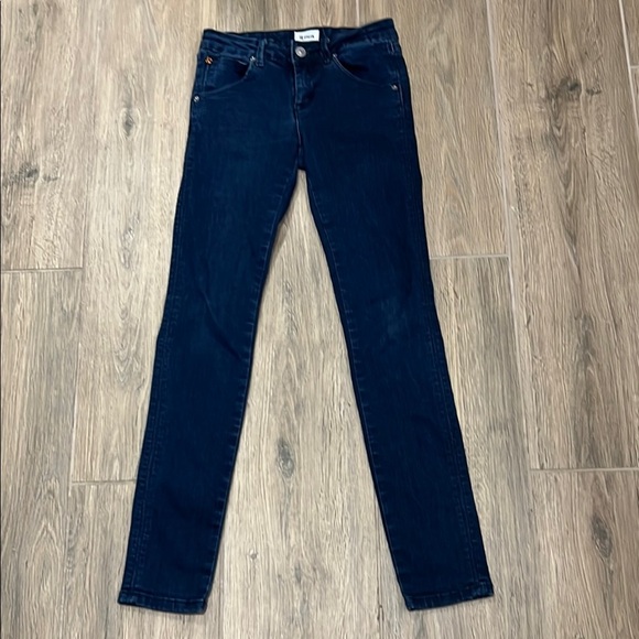 Hudson Jeans Girls (Women’s) Diao Slim Fit Adjustable Waist Stretchy Comfy - Picture 9 of 12